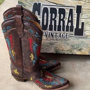 Corral Vintage boot